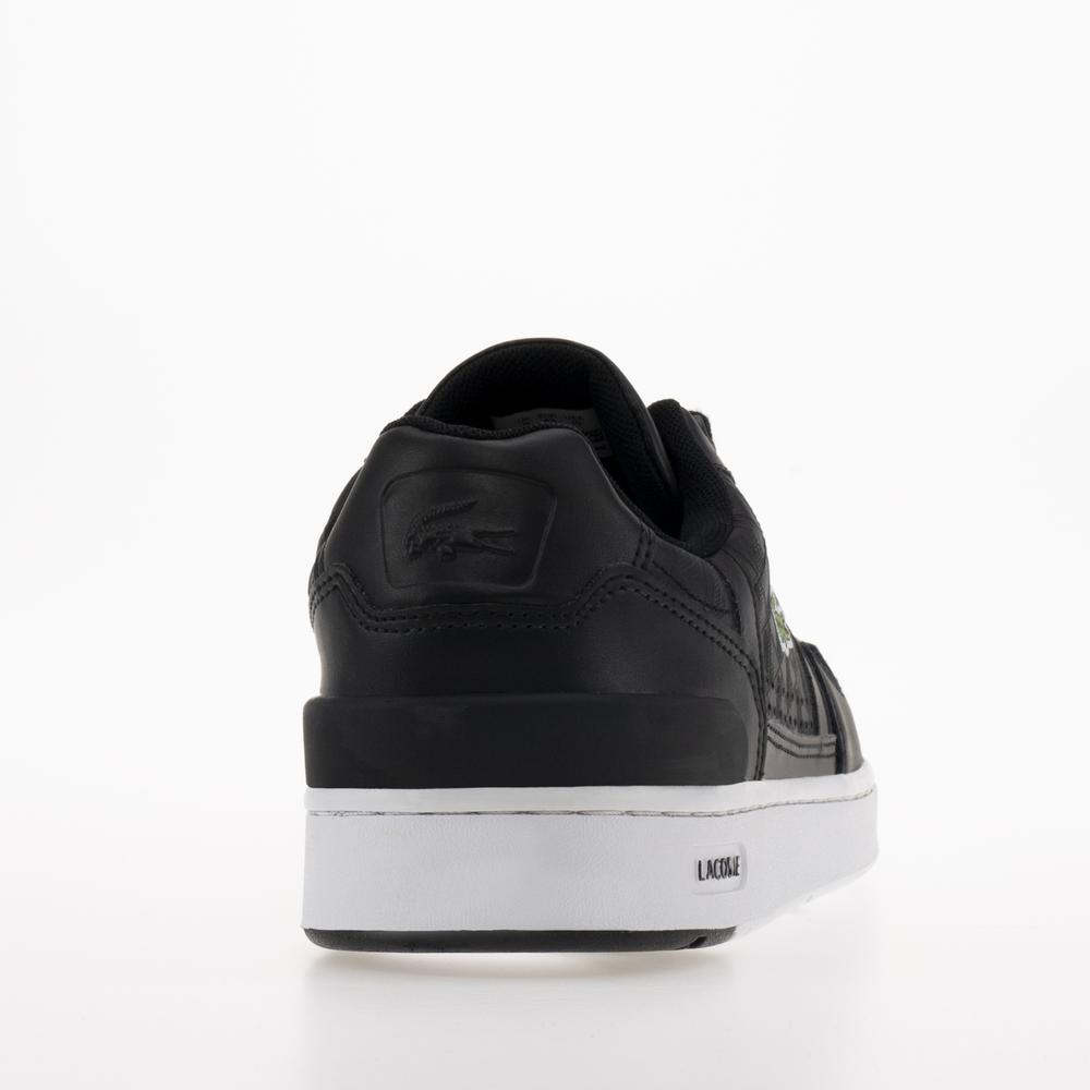 Topánky Lacoste T-Clip 222 9 SMA 744SMA0094-312 - čierne