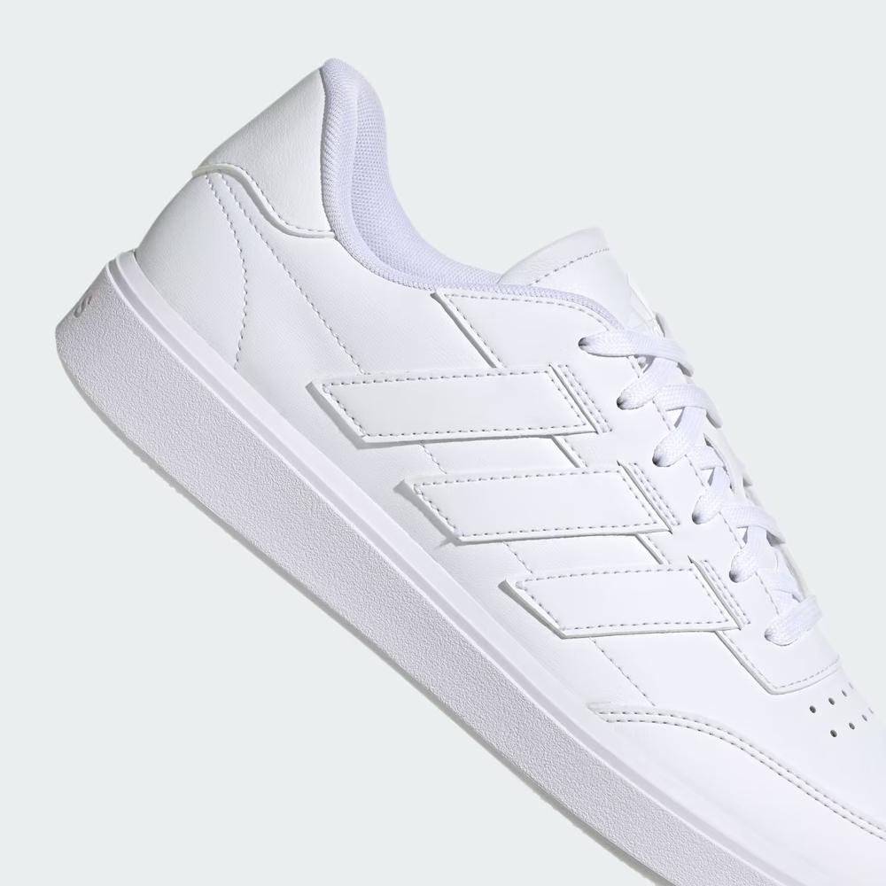 Topánky adidas Courtblock IF4031 - biele