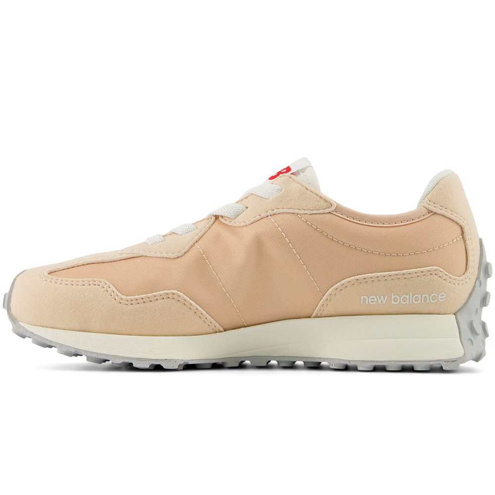 Detské topánky New Balance PH327LN – oranžová