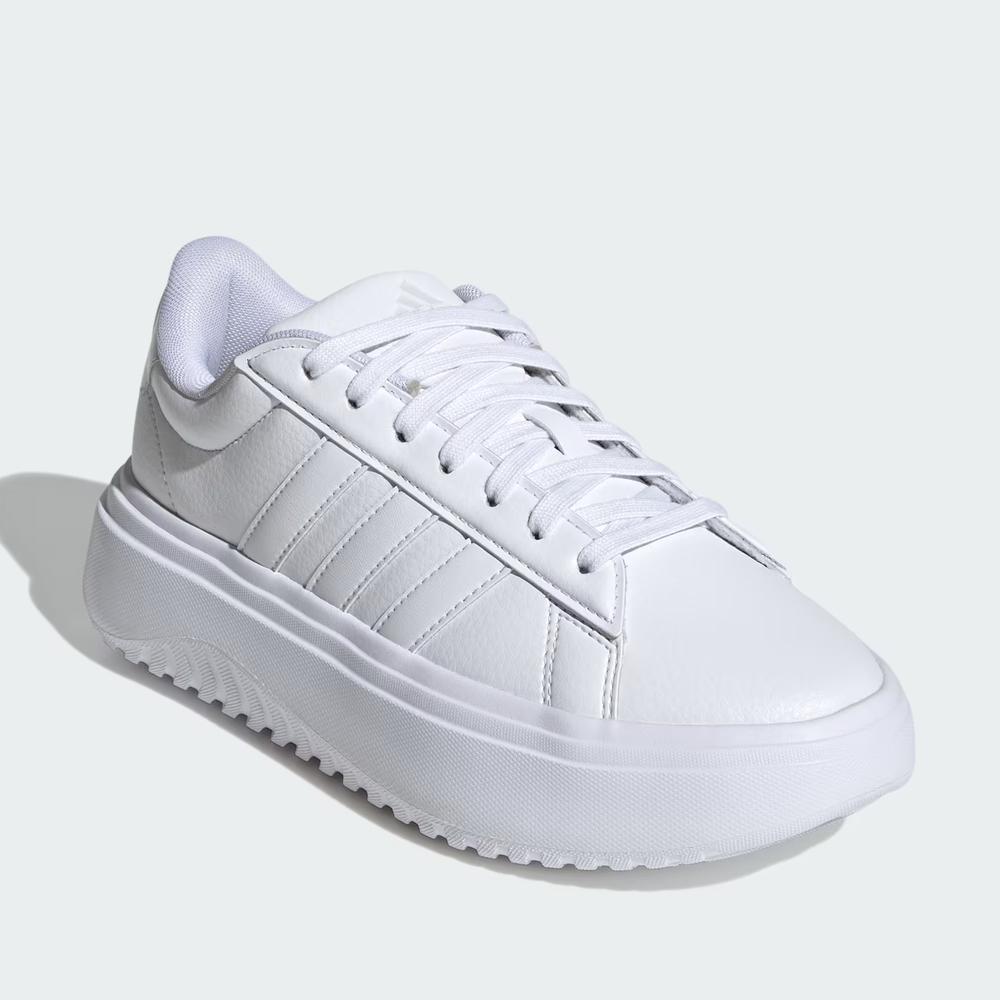 Topánky adidas Grand Court Platform IE1089 - biele