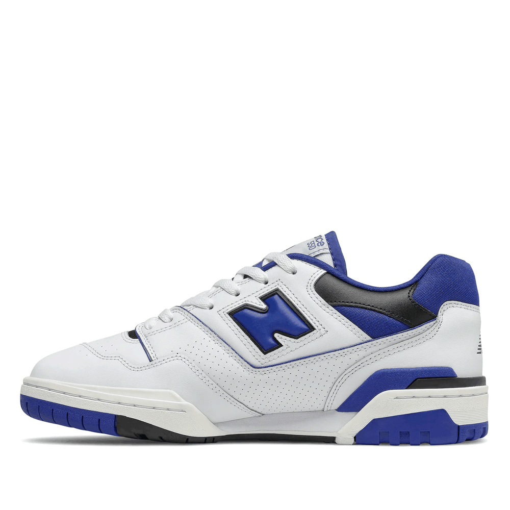 Unisex topánky New Balance BB550SN1 – biele