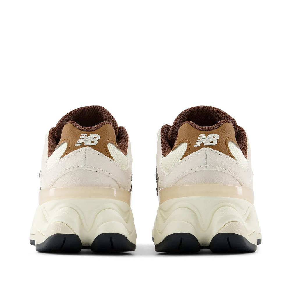 Detské topánky New Balance P90602HQ - béžové