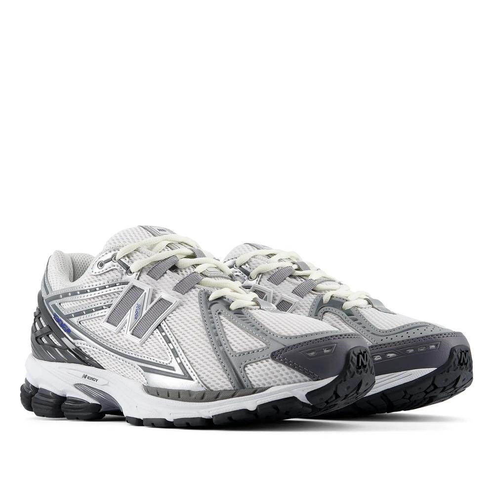 Unisex topánky New Balance U190671F - šedý