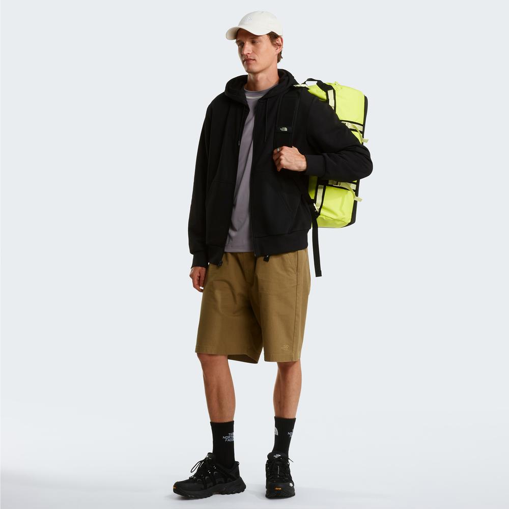 Mužský blúza The North Face Simple Dome Light 0A8GQ7JK31 - čierne