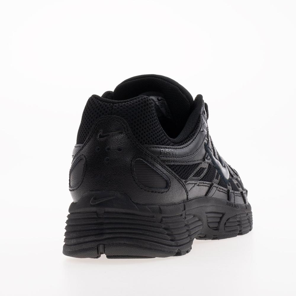 Pánske topánky Nike P-6000 CD6404-002 - čierne