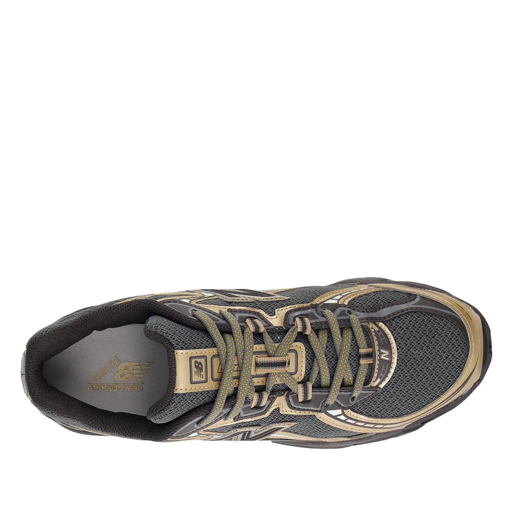 Unisex topánky New Balance U740BD2 - šedý