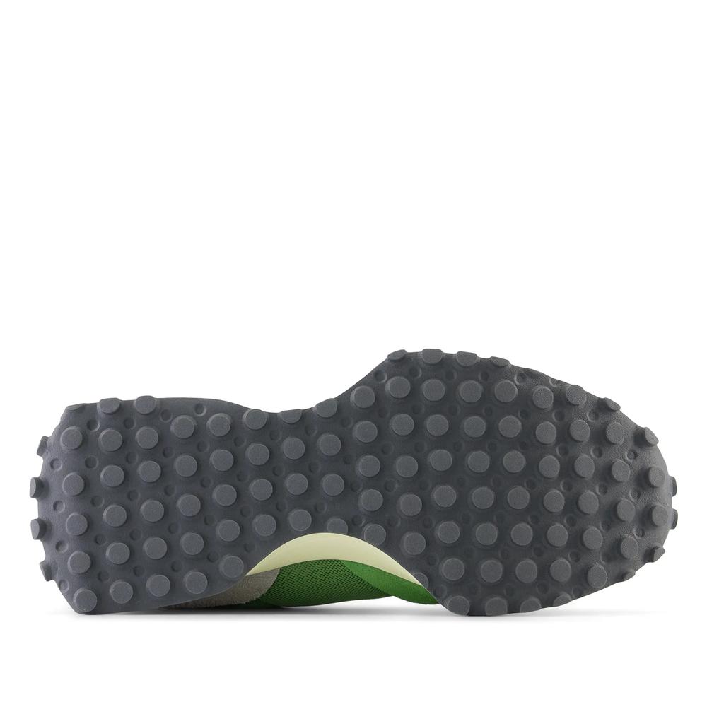 Unisex topánky New Balance U327WRD - zelené