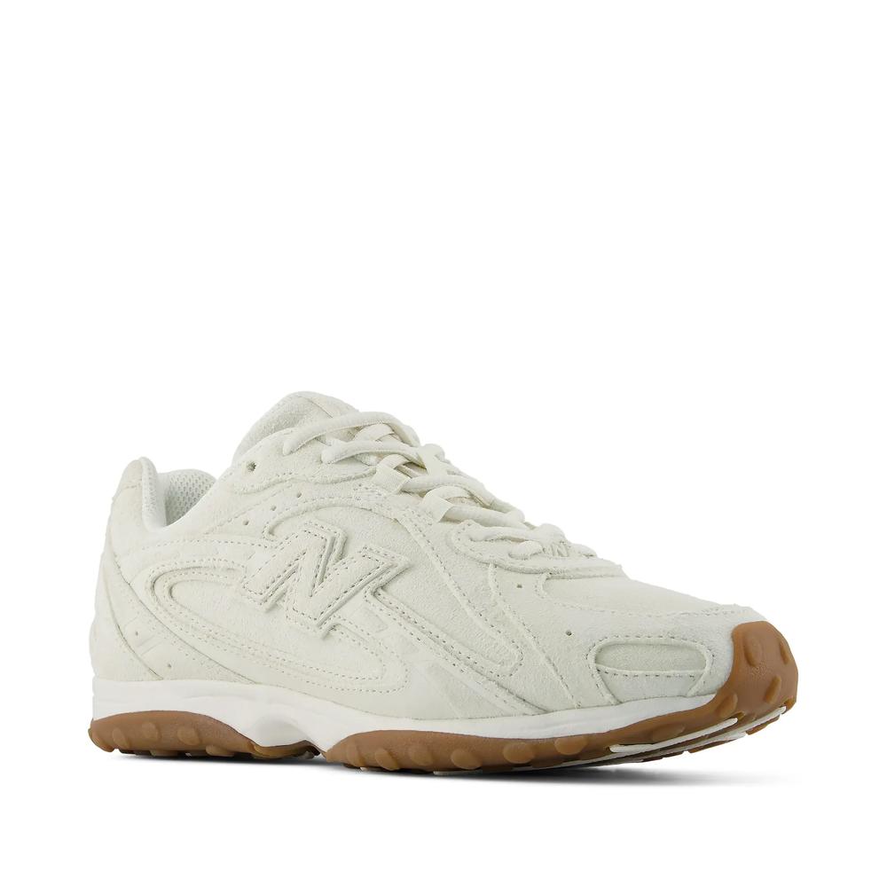 Dámske topánky New Balance U204L9SI - béžové