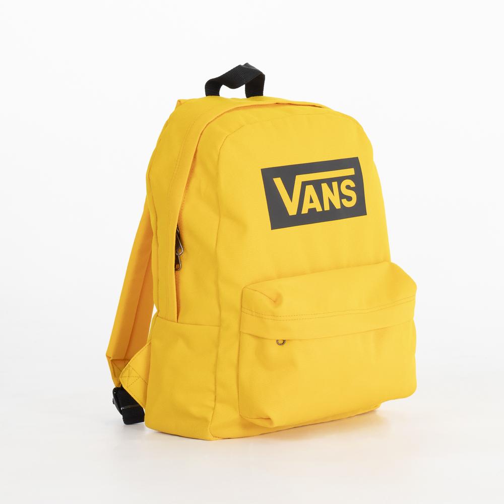 Ruksak Vans Old Skool Boxed Backpack VN0A7SCH6U41 - žltá