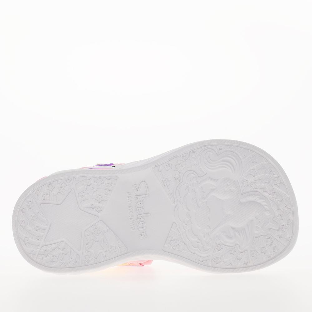 Topánky Skechers Unicorn Dreams Majestic Bliss 302682LLPMT - ružové