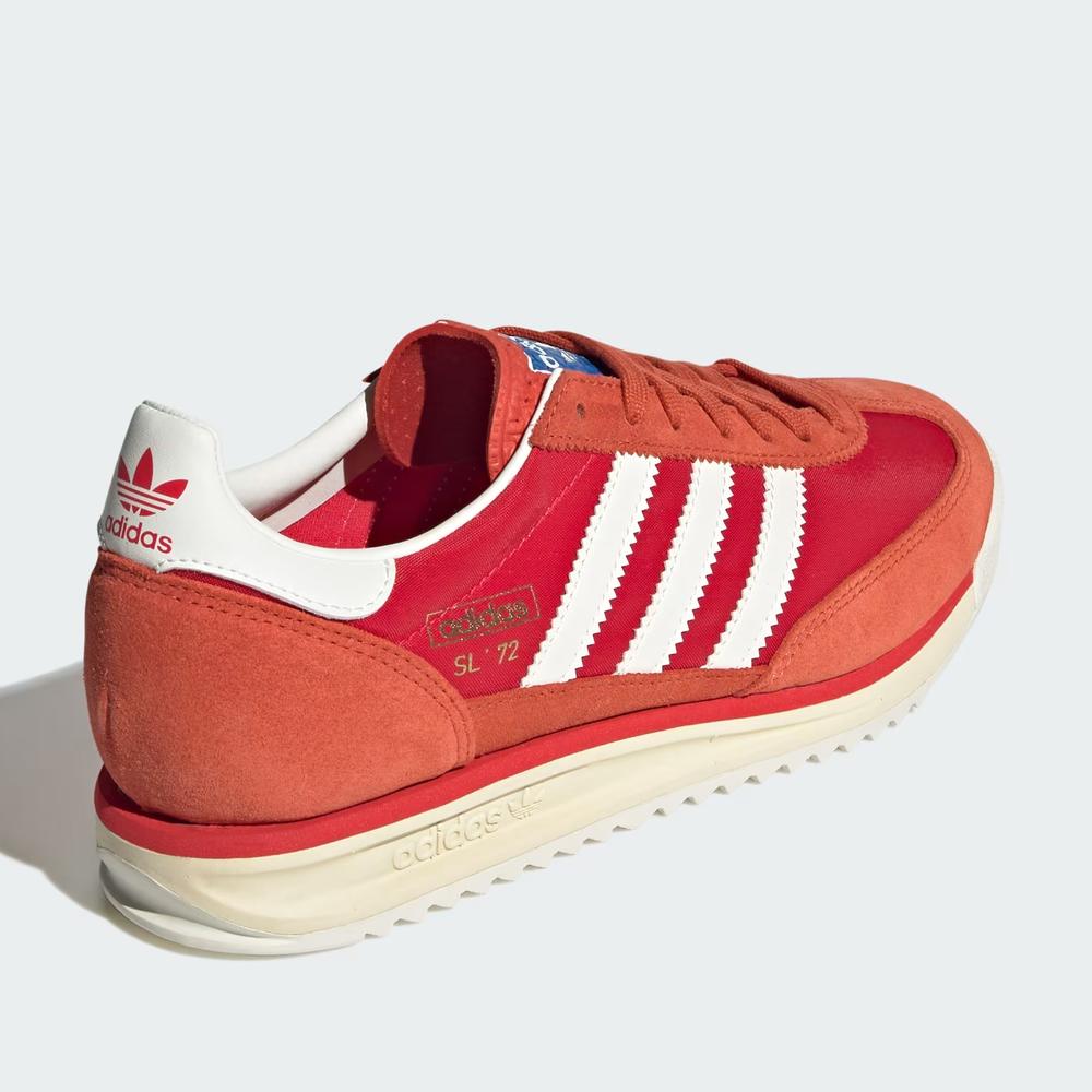 Topánky adidas Originals SL RS 72 JH8642 - červené