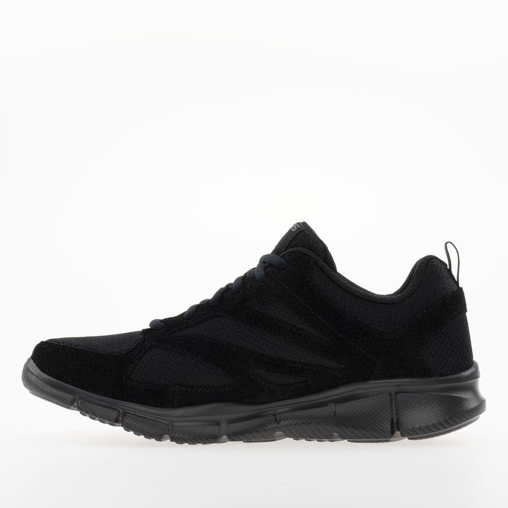 Pánske topánky Skechers Equalizer Ezdez 52748BBK - čierne