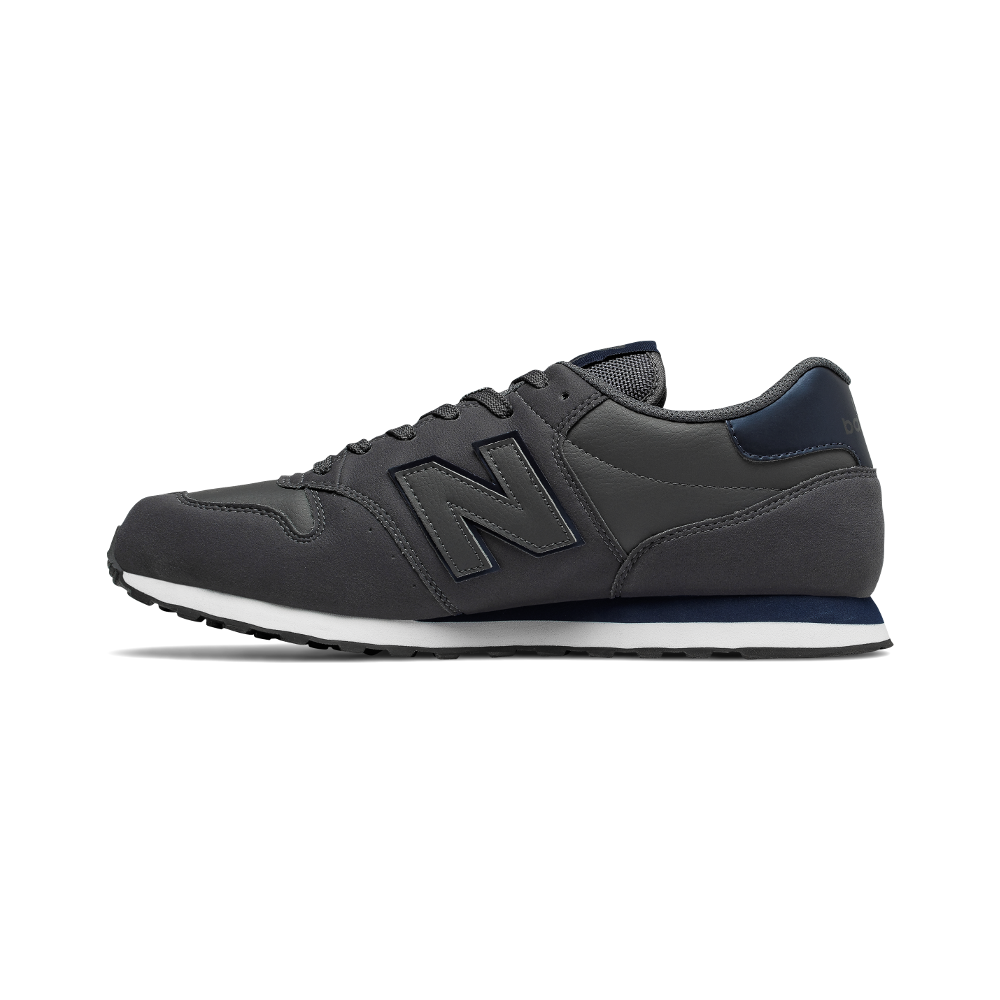 Topánky pánske New Balance GM500DGN - šedý