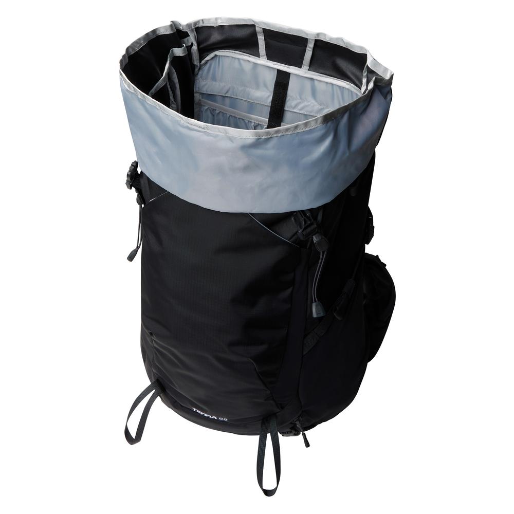 Ruksak The North Face Terra 55 l 0A87BZ4GZ1 - čierne