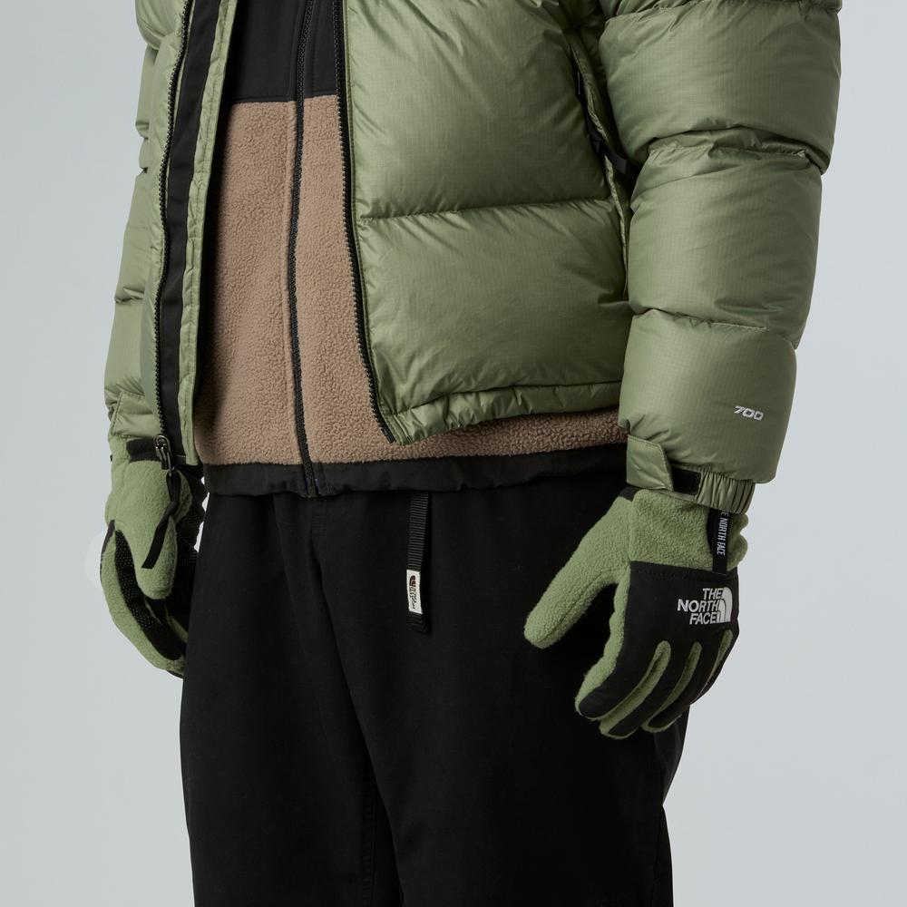 Rukavice unisex The North Face Denali Etip 0A888SBO91 - zelené
