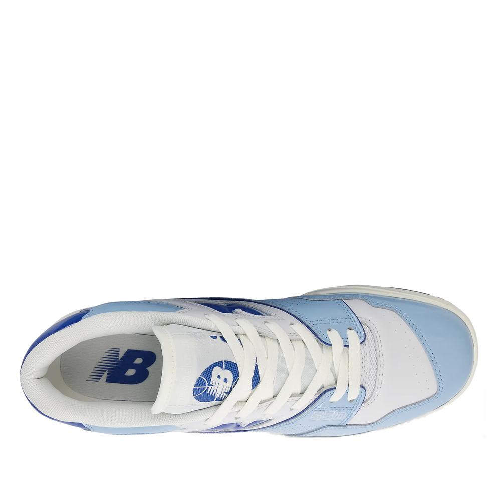 Unisex topánky New Balance BB550YKE - modré