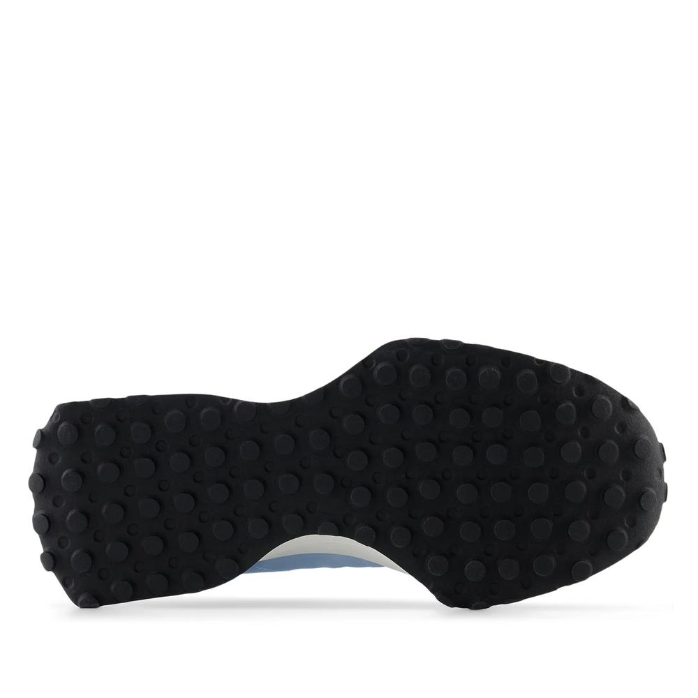 Detské topánky New Balance GS327BS - modré