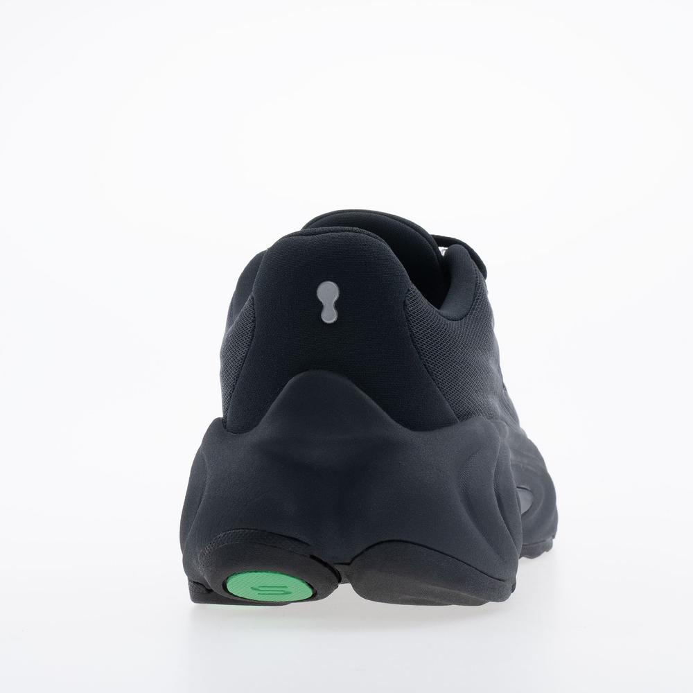 Pánske topánky Lacoste Spinor 750SMA0166-17C - čierne