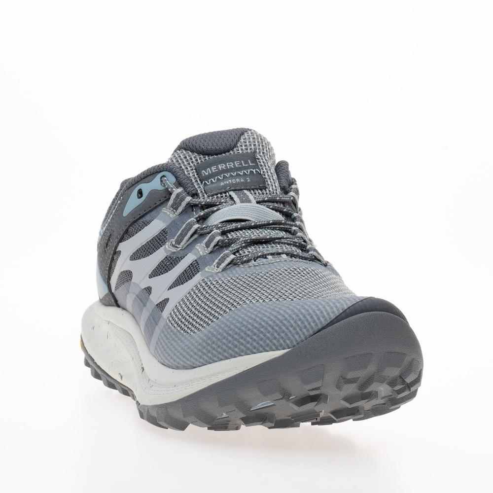 Topánky Merrell Antora 3 J067600 - šedý