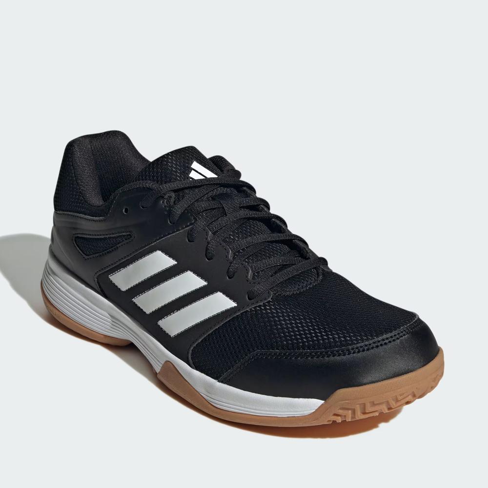 Topánky pánske adidas Speedcourt In IE8033 - čierne
