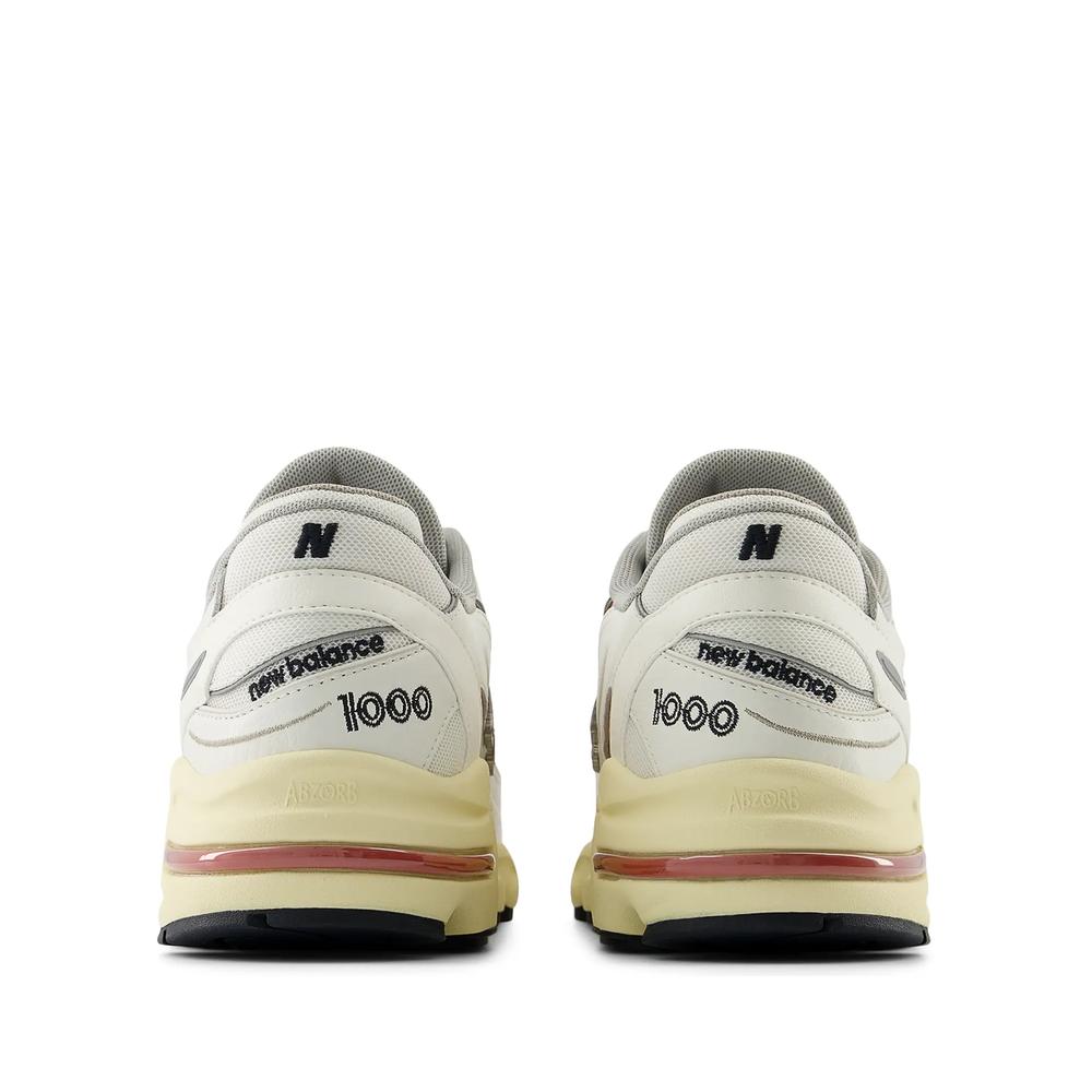Topánky unisex New Balance M1000CB - béžové