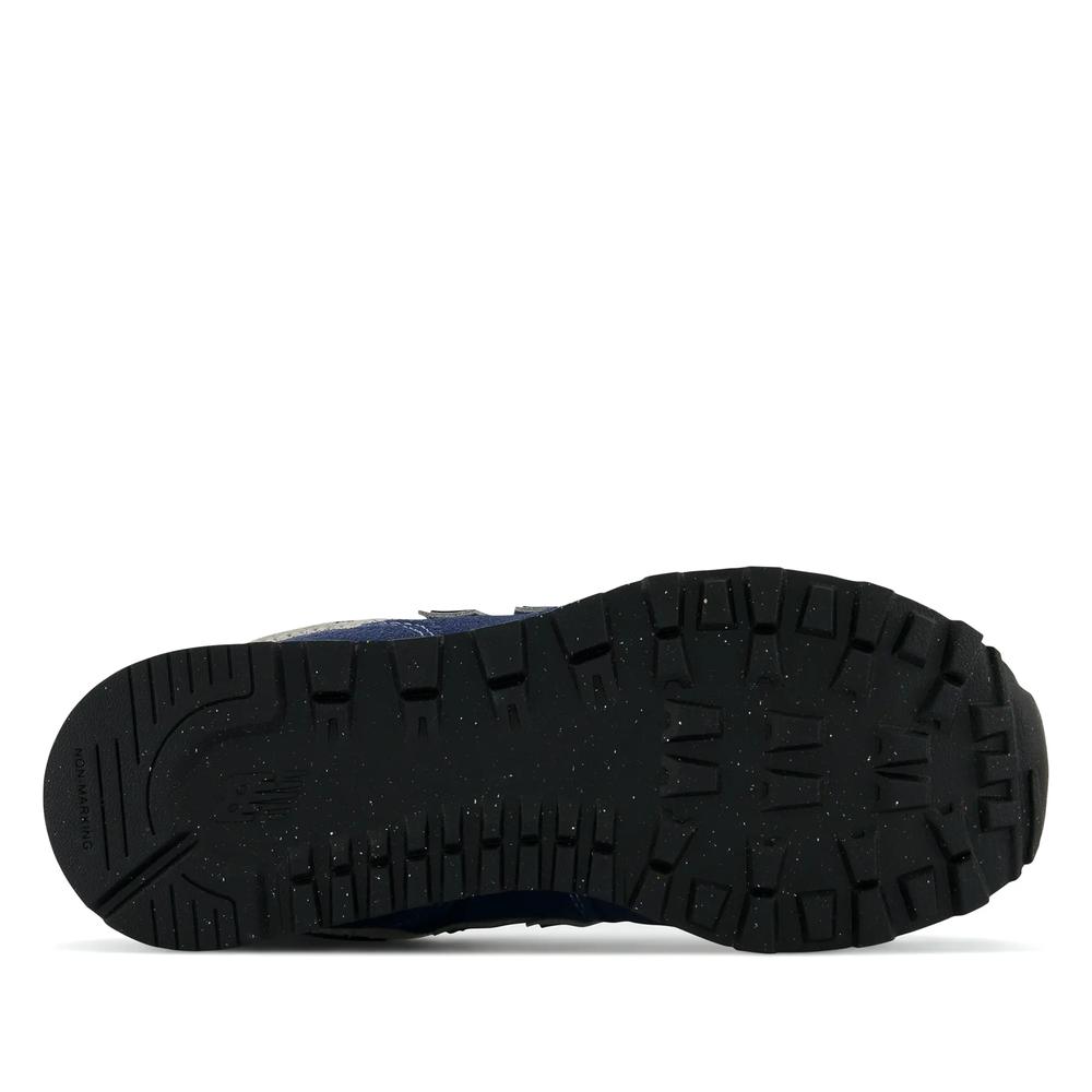 Topánky New Balance PC574EVN - tmavomodré