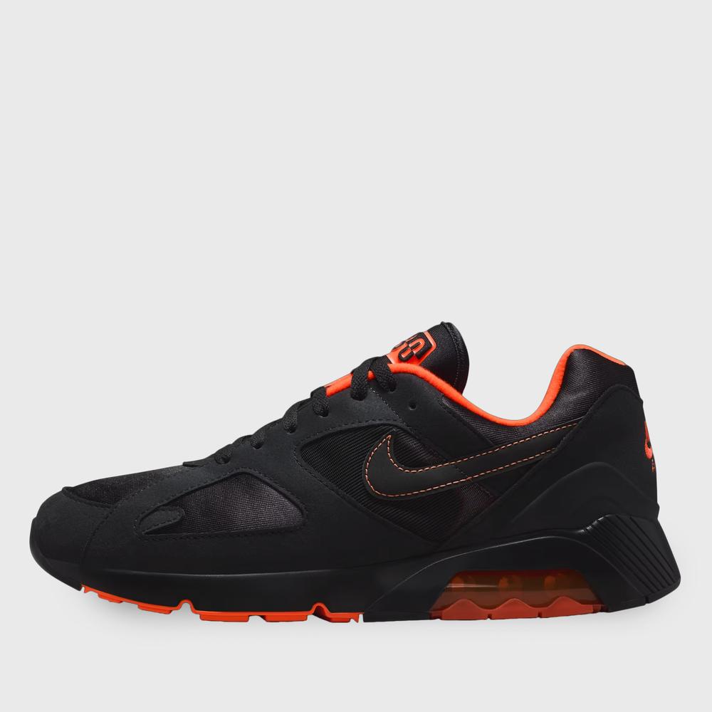 Pánske topánky Nike Air 180 FJ9259-002 - čierne