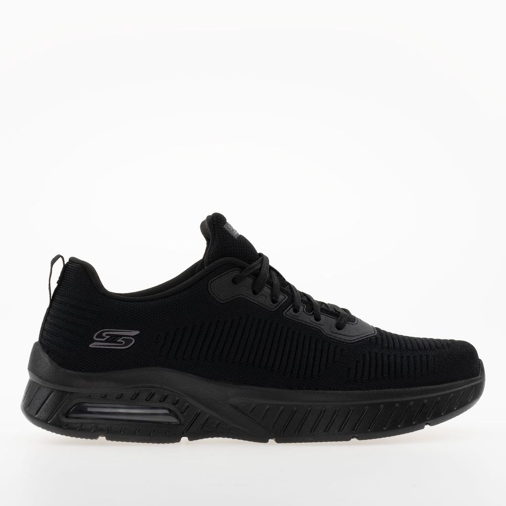 Pánske topánky Skechers Squad Air Close Encounter 118200BBK - čierne