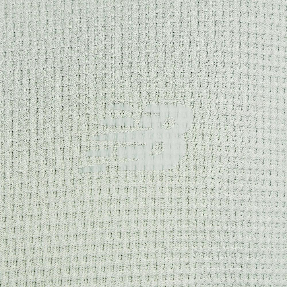 Pánske tričko New Balance MT6100FRAAR - zelené