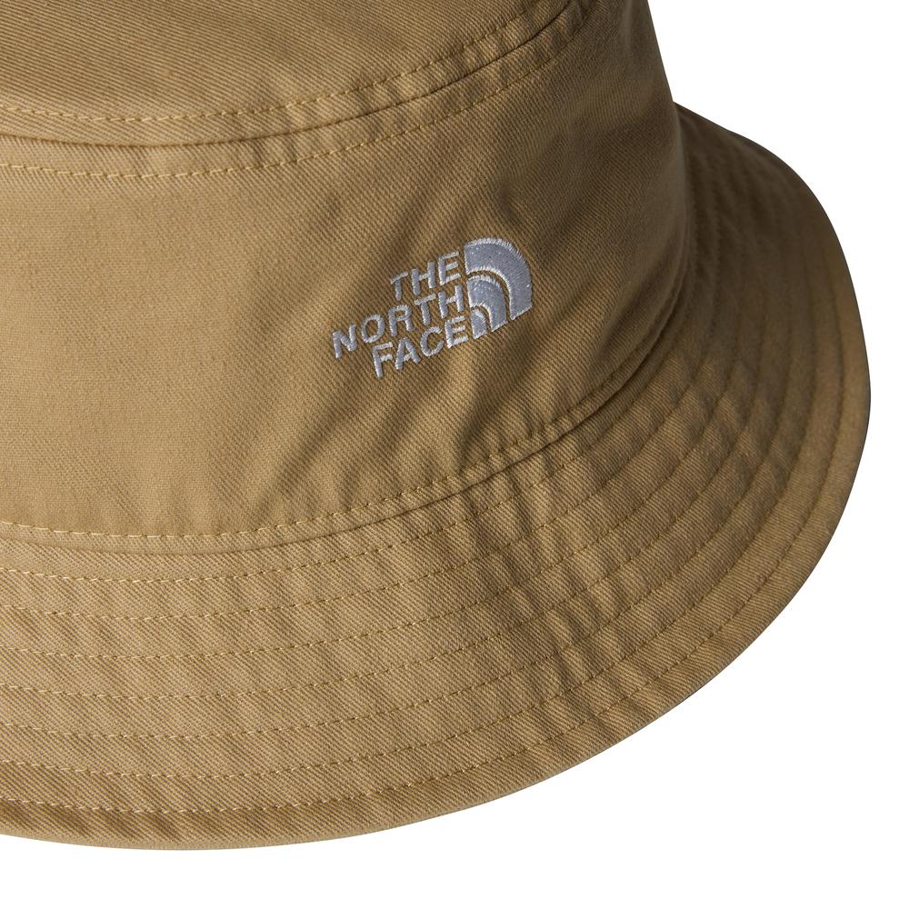 Klobúk The North Face Norm Bucket 0A7WHNLK51 - béžové