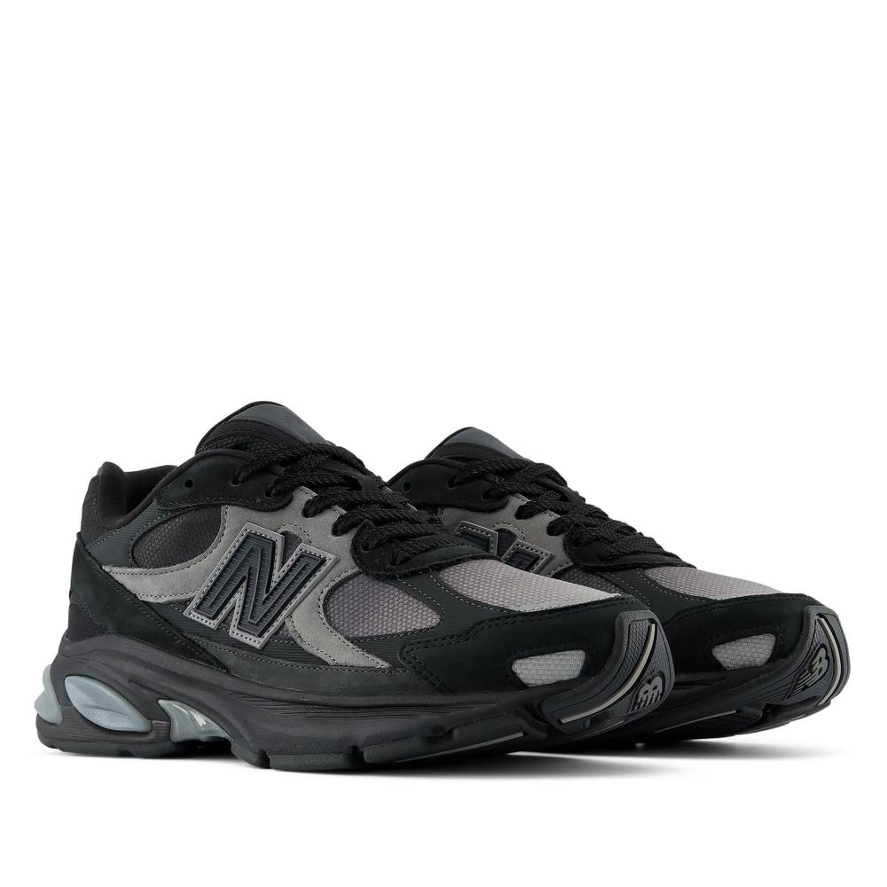 Unisex topánky New Balance U20105RH - čierne