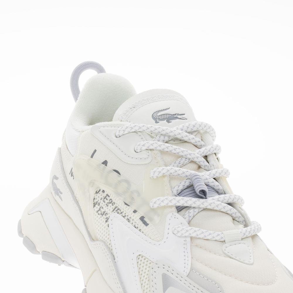 Topánky Lacoste L003 Neo Tech 749SFA0013-65T - biele
