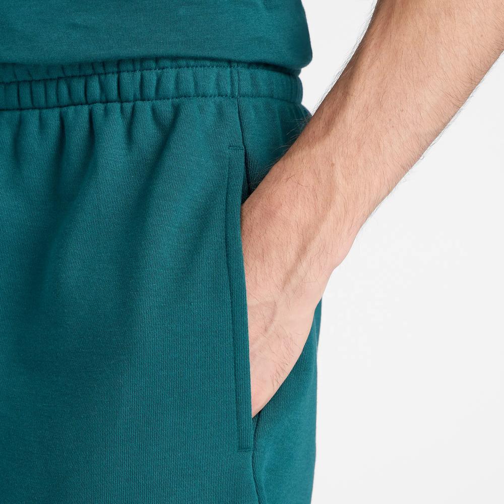 Pánske šortky New Balance MS41520AAV - zelené