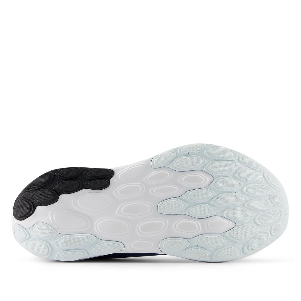 Dámske topánky New Balance W5204YJ - tmavomodré