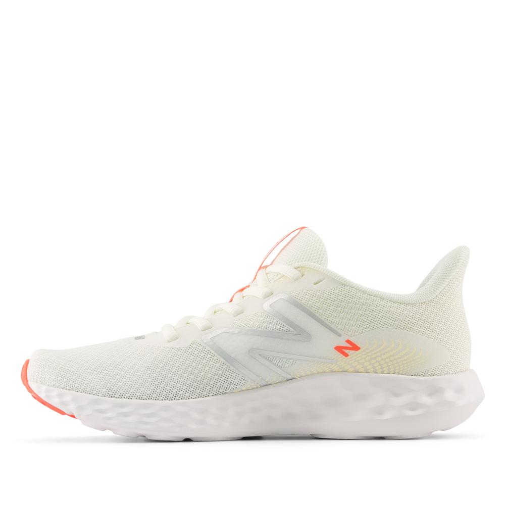 Dámske topánky New Balance W411RU3 - biele