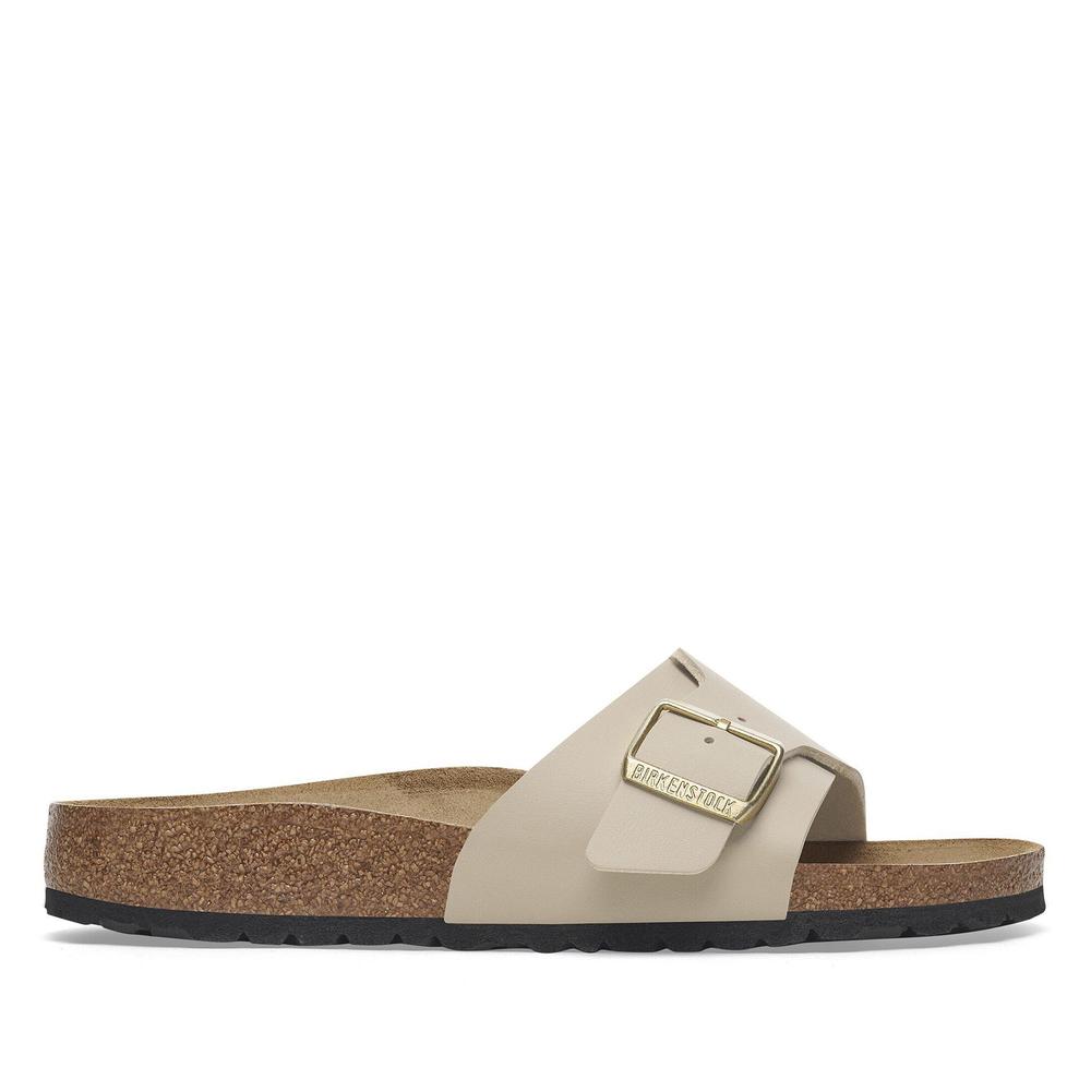 Klapky Birkenstock Catalina 1029245 - béžové