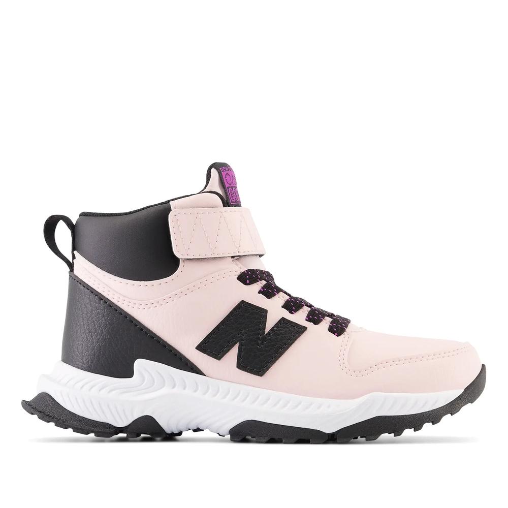 Detské topánky New Balance PT800TP3 - ružové