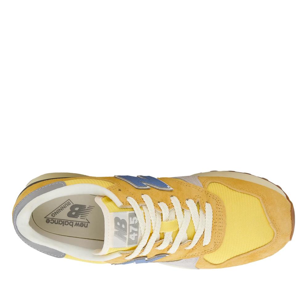 Topánky New Balance U475HB - žltá