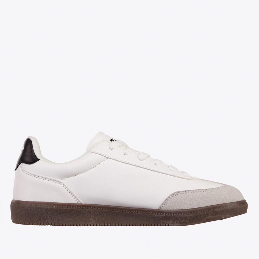 Topánky Lotto Vintal 2400250U-1011 - biele