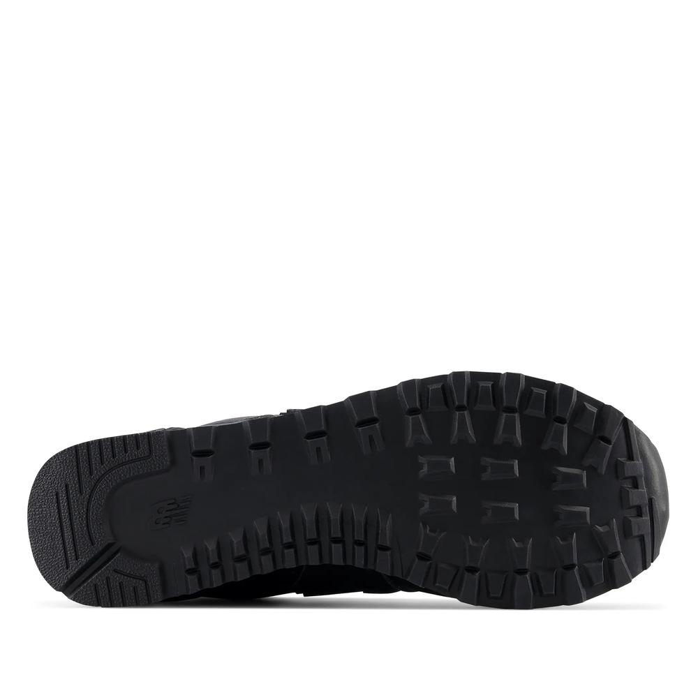 Topánky New Balance WL574IB2 - čierne
