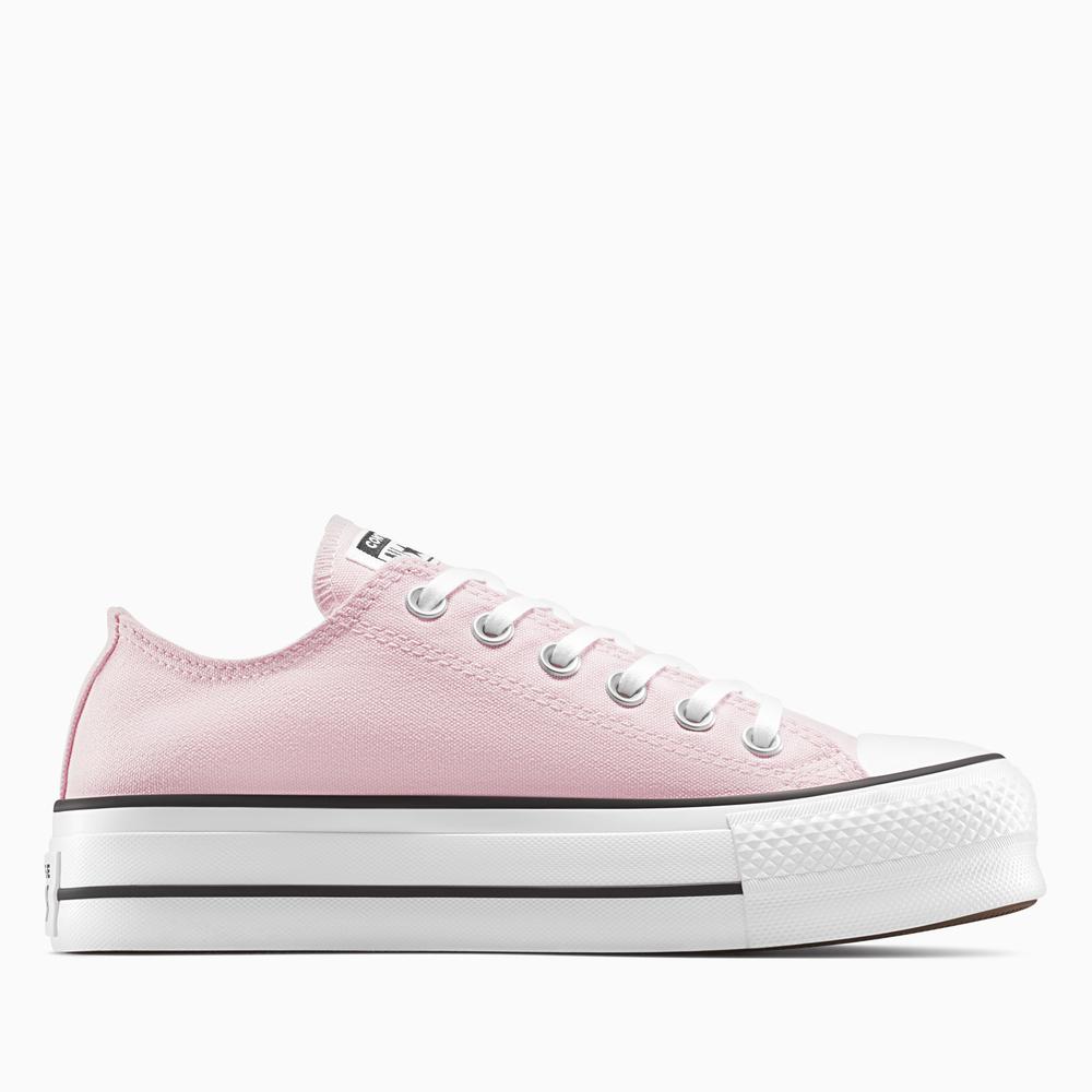 Dámske topánky Converse Chuck Taylor All Star Lift Platform A11875C - ružové