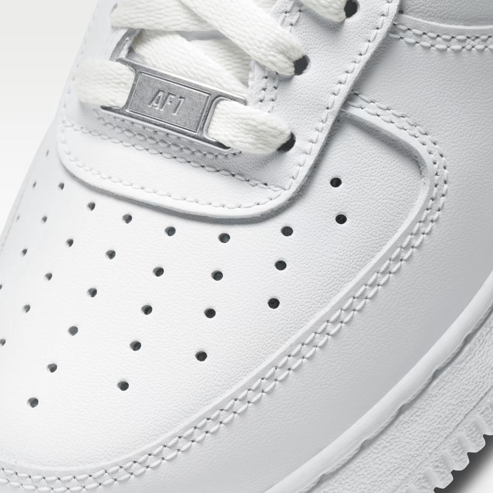 Dámske topánky Nike Air Force 1 '07 DD8959-100 - biele