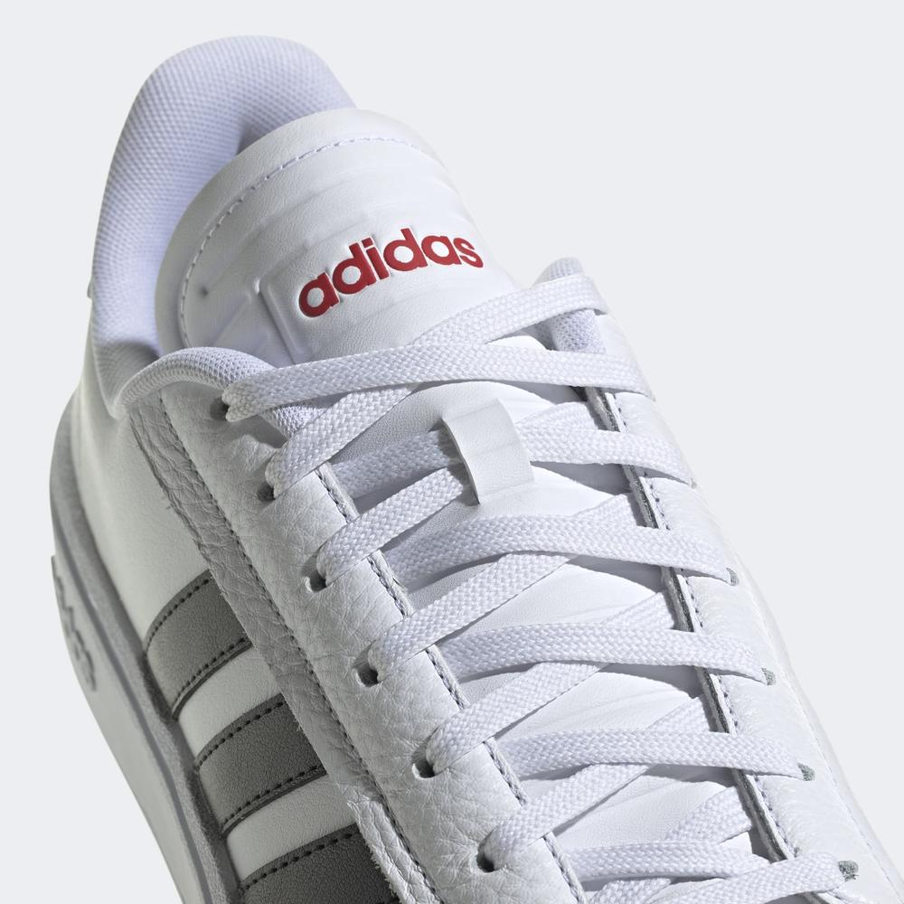 Topánky adidas Grand Court Alpha GY8029 - biele