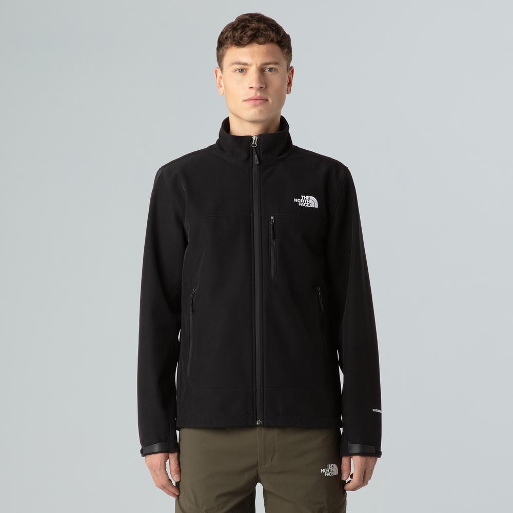 Mužský bunda The North Face Apex Bionic 0A8EJCJK31 - čierne