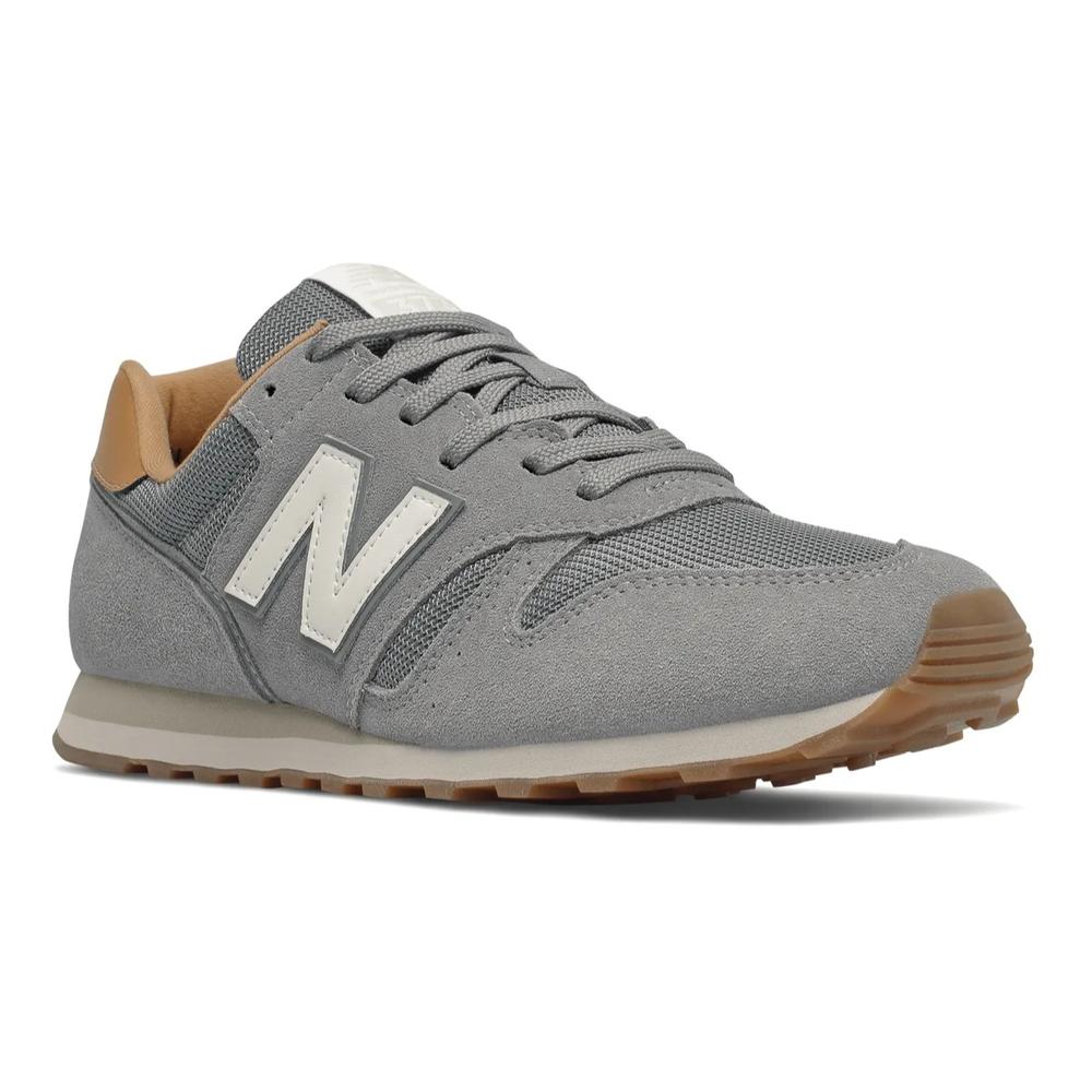 Topánky New Balance ML373WP2 - šedý