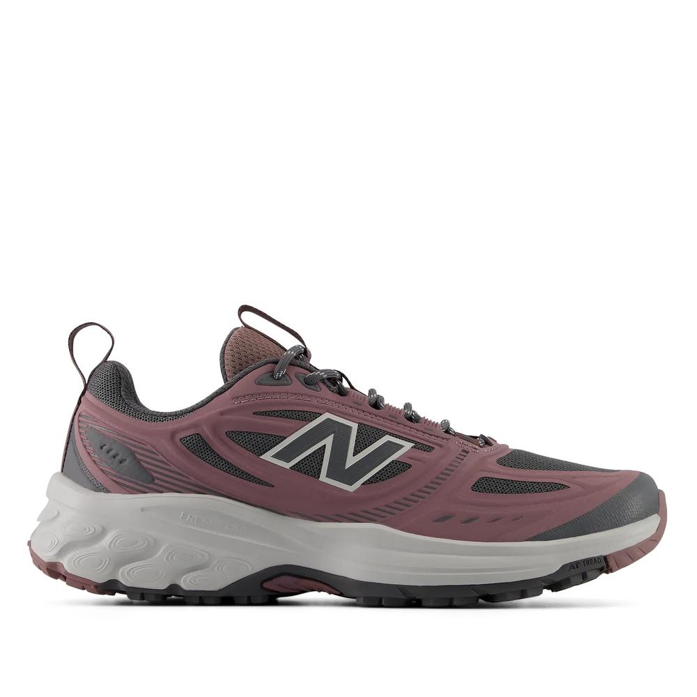 Dámske topánky New Balance 410 v9 W4102VL - bordóvé