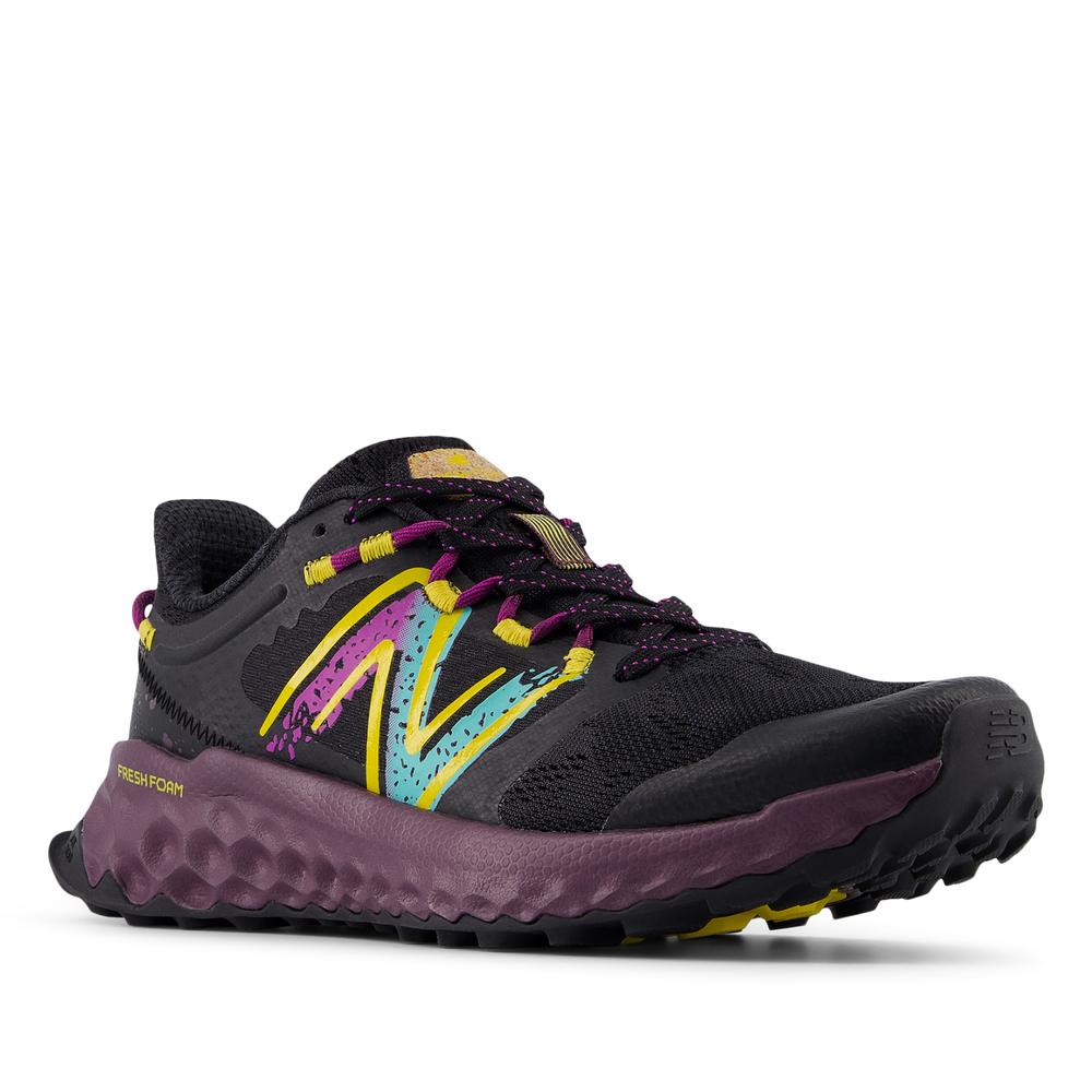 Dámske topánky New Balance WTGAROF1 - čierne