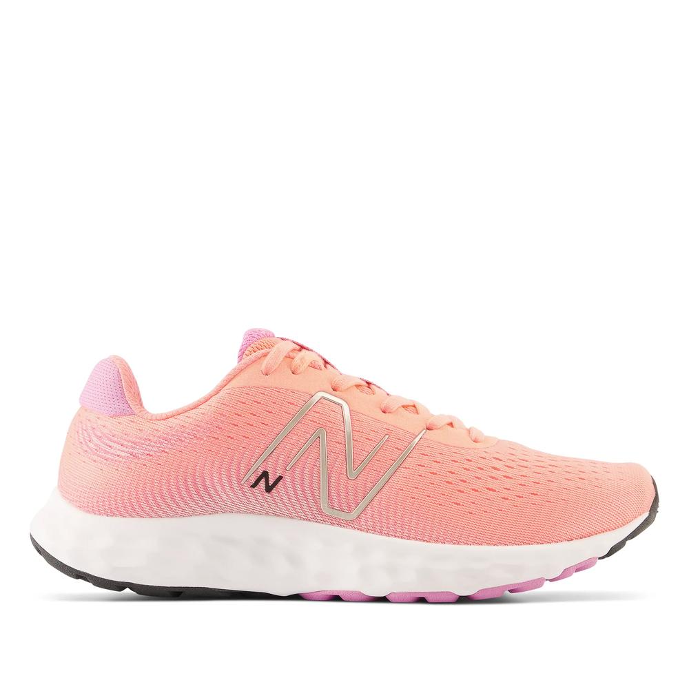 Dámske topánky New Balance W520CP8 - pomarančové