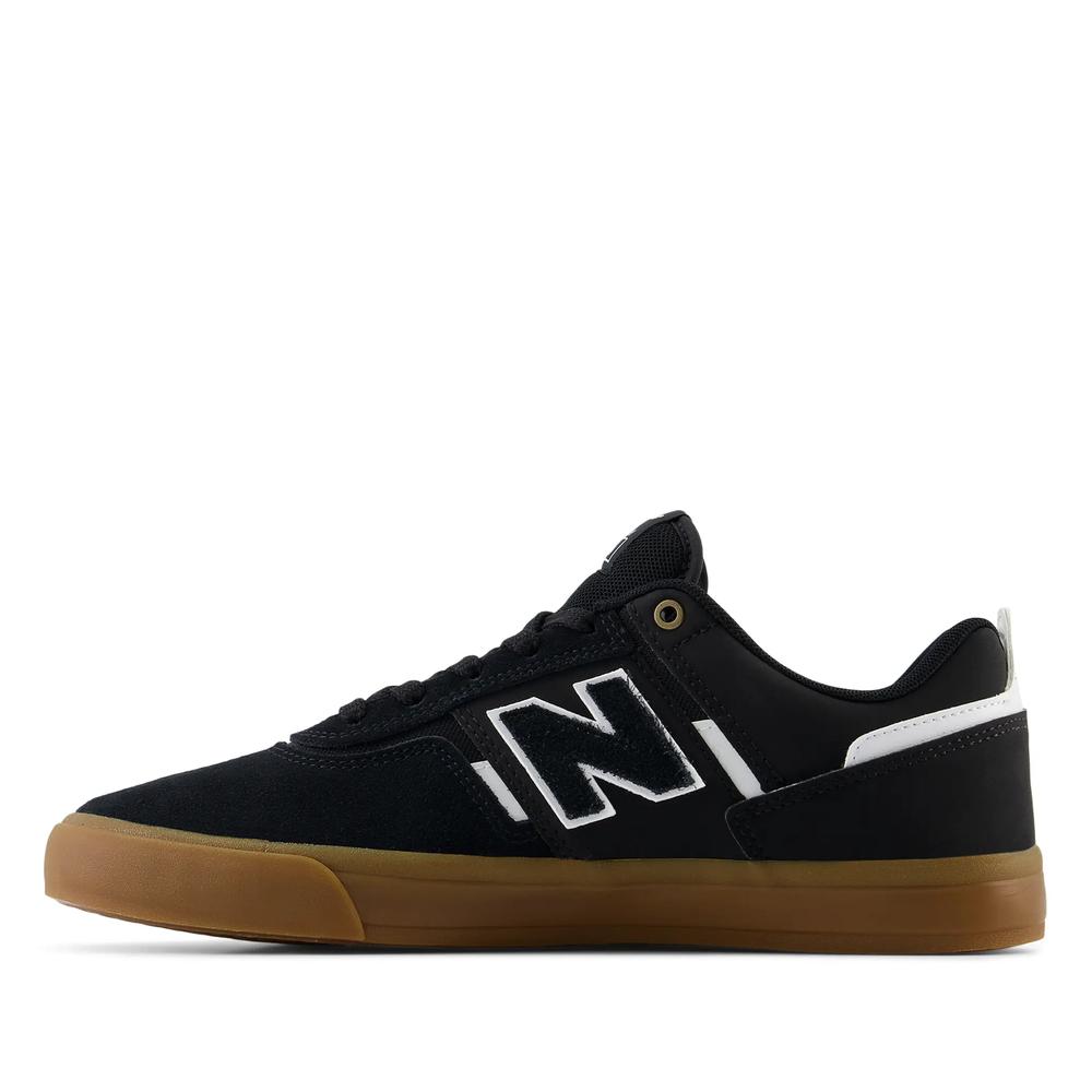 Topánky New Balance Numeric NM306ZUC - čierne