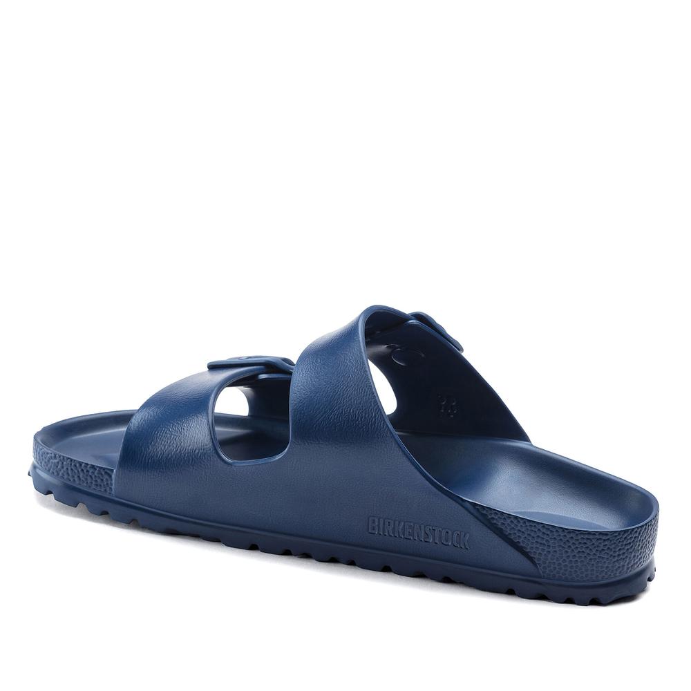 Klapky Birkenstock Arizona Eva 1019051 - tmavomodré